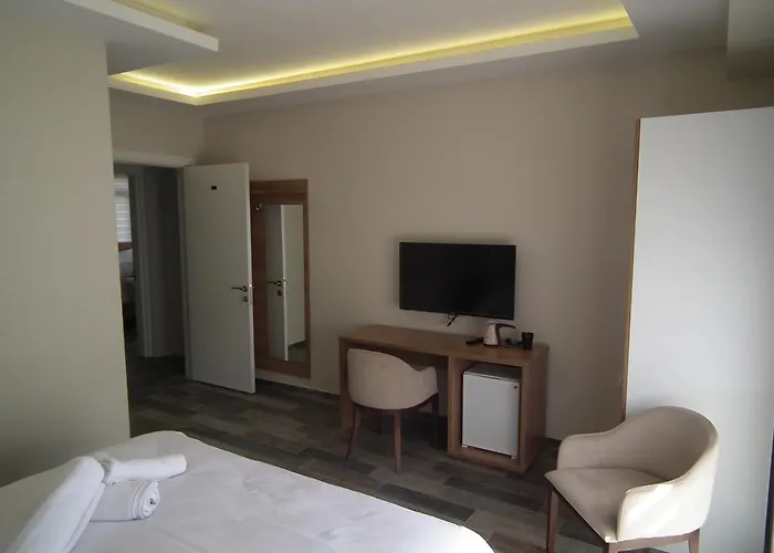 Penzion Nova Konukevi Serdivan